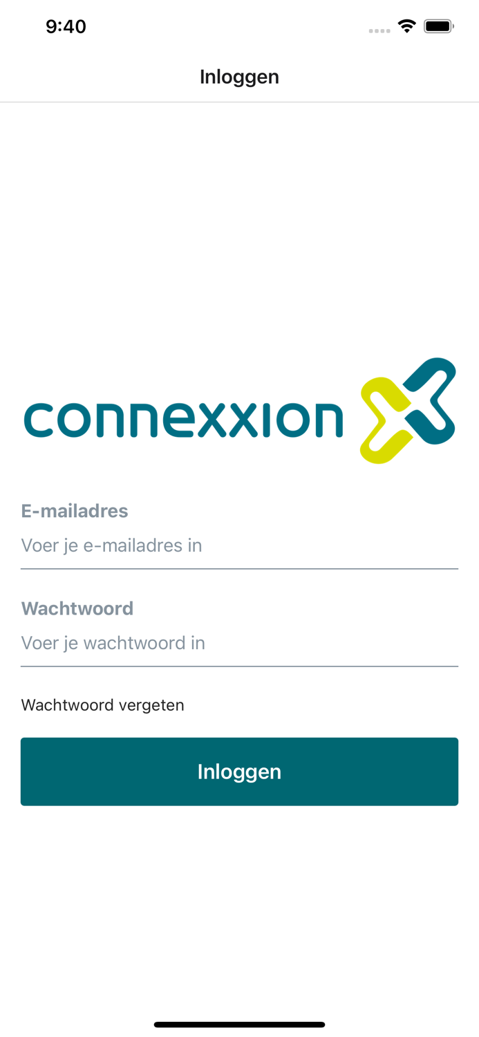 Connexxion Groepsvervoer