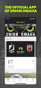 Union Omaha screenshot #1 for iPhone