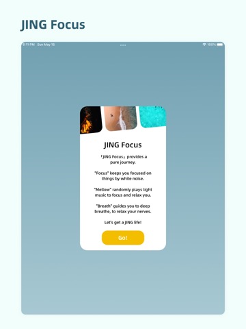 JING Focus - Calm Down & Focusのおすすめ画像6
