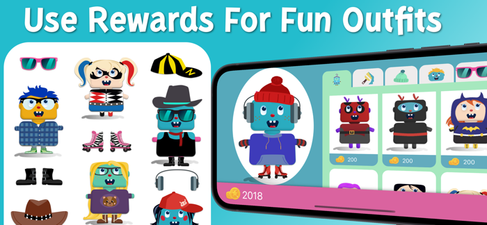 Learn to tell time with Alfie