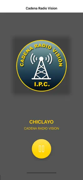 Game screenshot Cadena Radio Vision apk