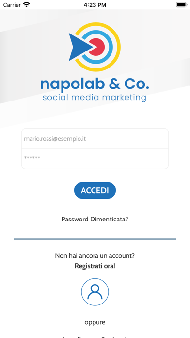 Napolab Screenshot