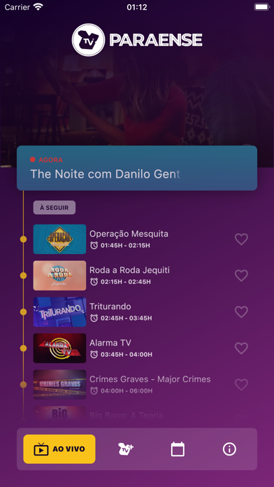 TV Paraense Screenshot
