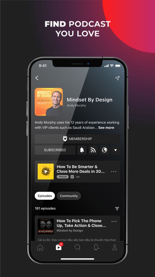 #4. Liulo Podcast & Audio Platform (iOS) 由: Vega Corporation