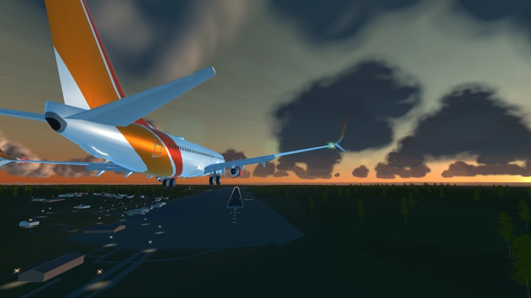 Aviateur: Flight Simulation screenshot-6