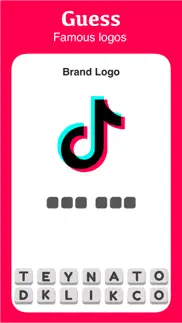 logo quiz: guess the logos iphone screenshot 1