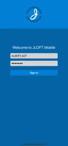 JLOFT Mobile screenshot #1 for iPhone