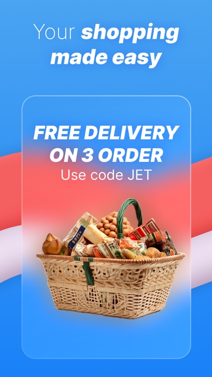 JET Groceries screenshot-5