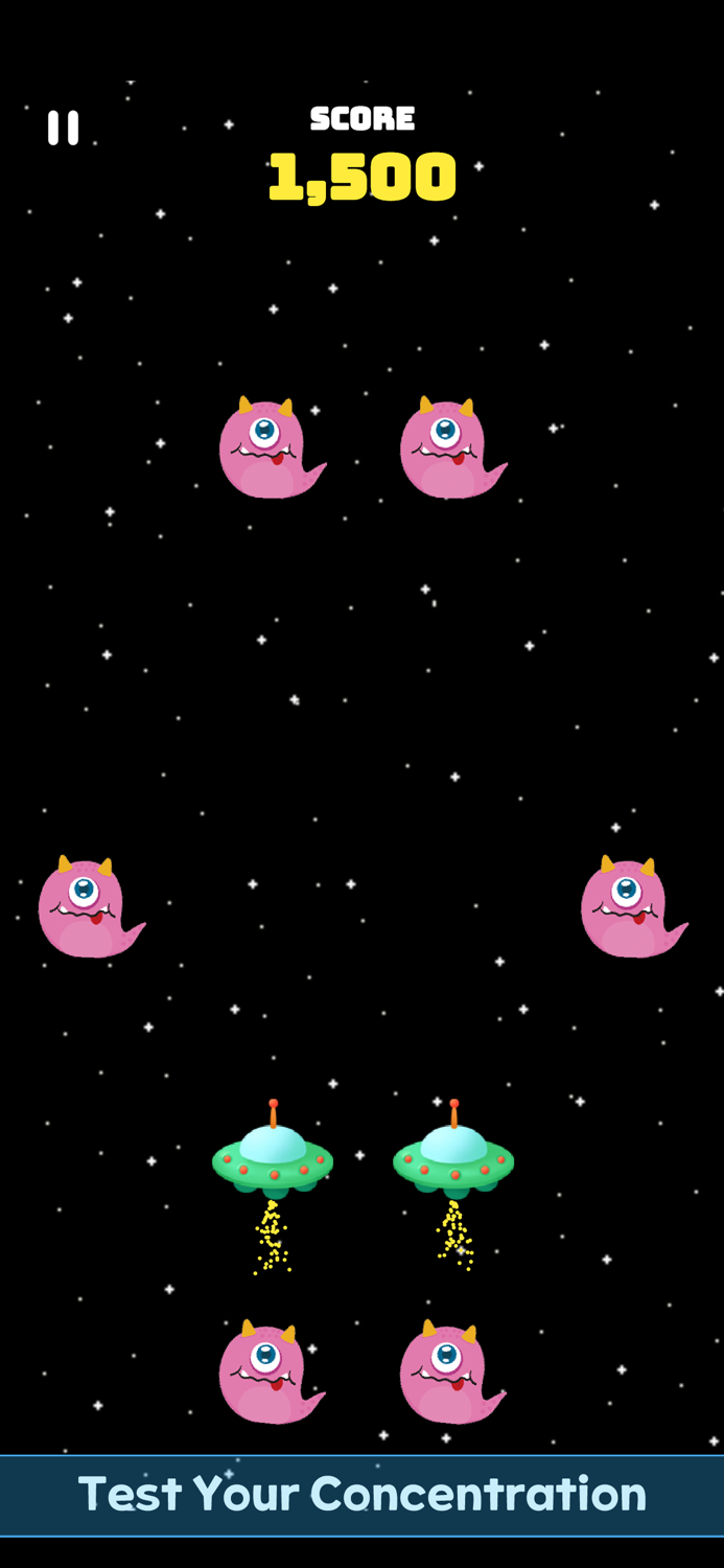 SpaceTapTap - Casual Game