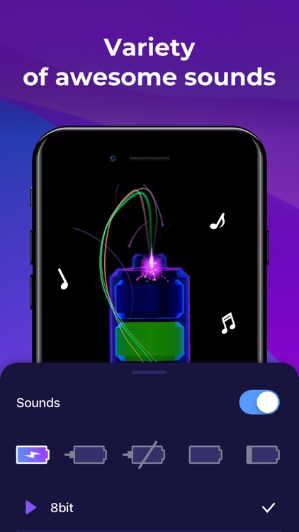 Battery Charger Animation screenshot-3