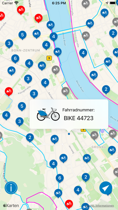 Bonn Bikeのおすすめ画像3