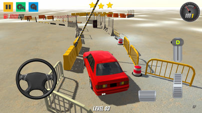 Car Driver 5 Screenshot