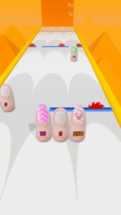 Nails Fashion 3D Screenshot