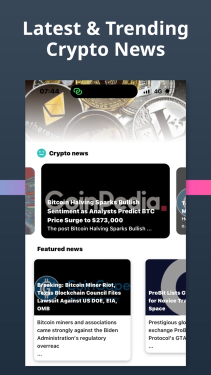 Immediate Bitwave ©