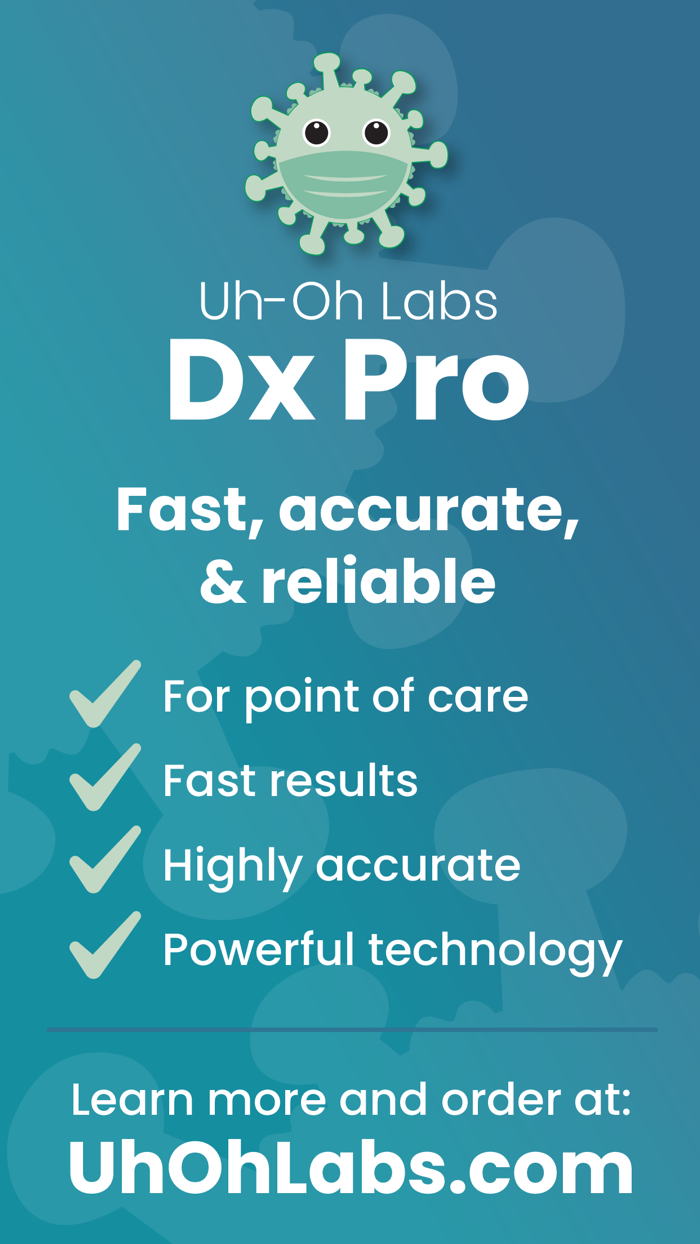 Uh-Oh Labs Dx Pro