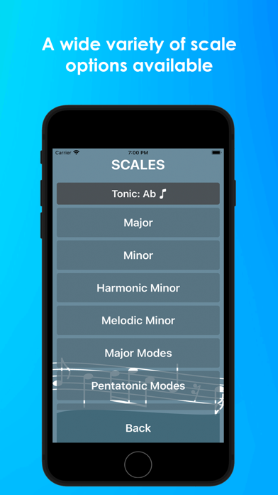 ScaleHero Screenshot