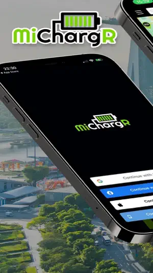 MiChargR screenshot 1