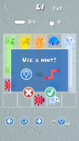 Game screenshot Animal Link Puzzle hack