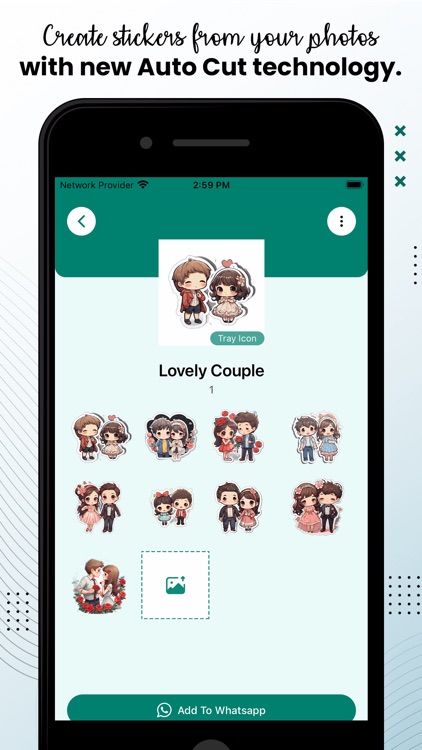 AI Sticker Maker !! screenshot-4