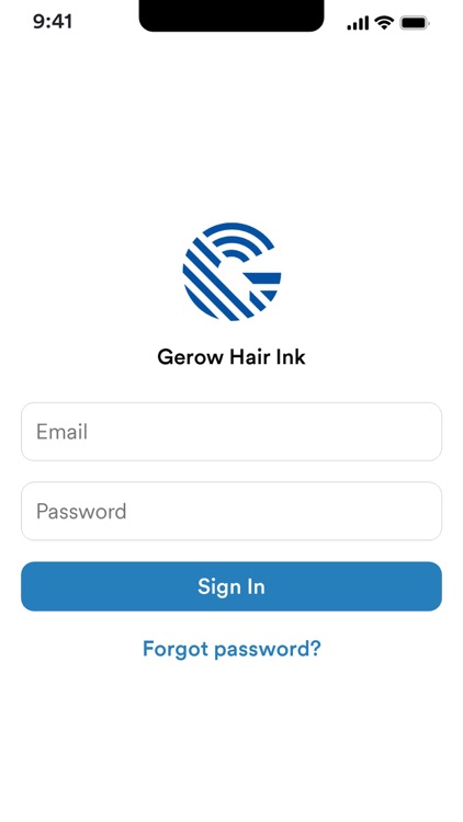 Gerow Hair Ink