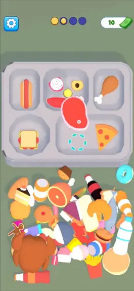 Game screenshot Bento Lunch Box Master apk