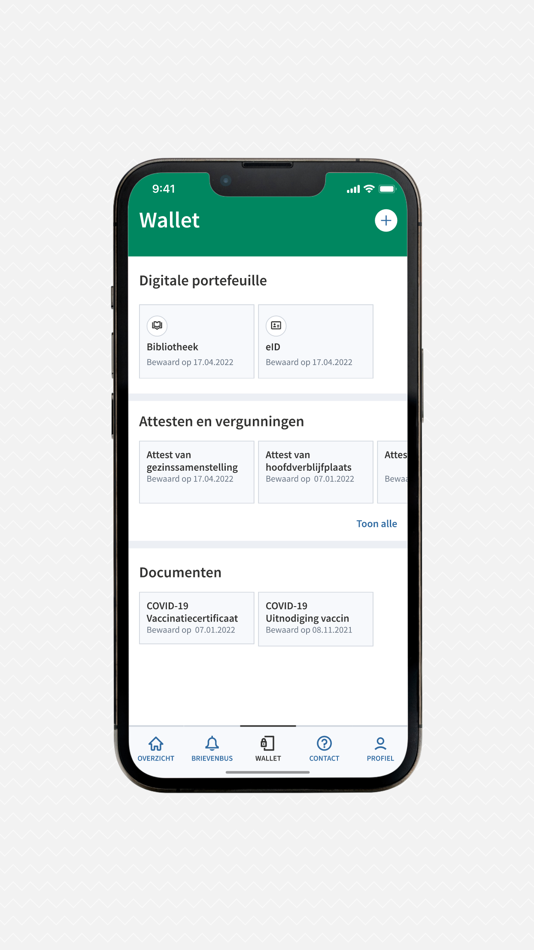 #4. Balen (iOS) Podle: Vlaamse overheid