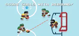 Game screenshot Rebound Hockey mod apk