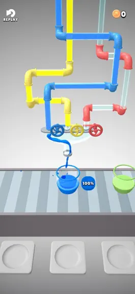 Game screenshot Divide Colour 3D mod apk