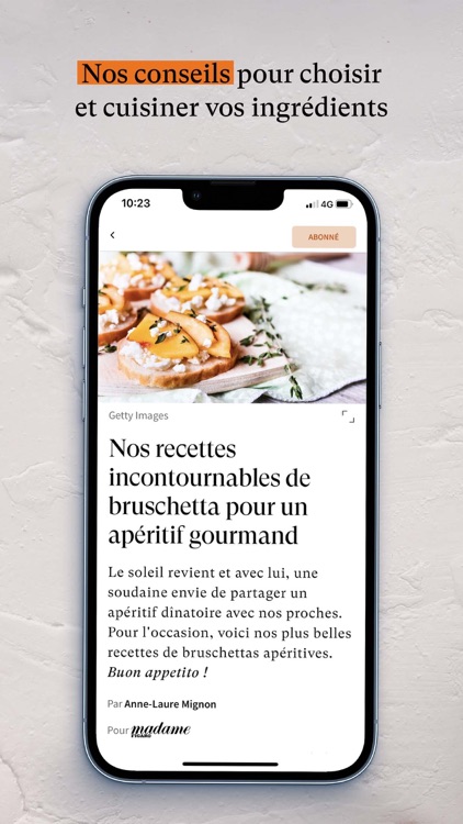 Le Figaro Cuisine screenshot-5