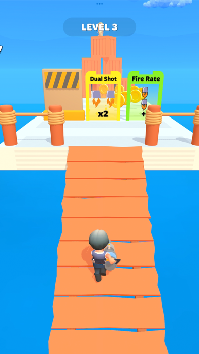 Booster Shot Screenshot