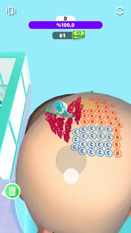 Game screenshot Hair Plant apk