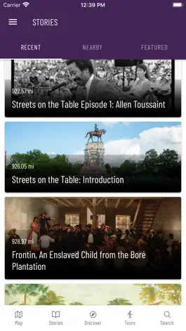 Game screenshot New Orleans Historical hack