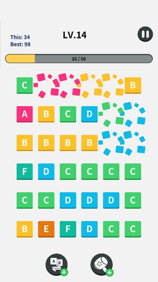 #3. ABCD Connection (iOS) 由: MNMFUN
