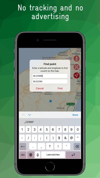 Rhodos Offline Map screenshot-7