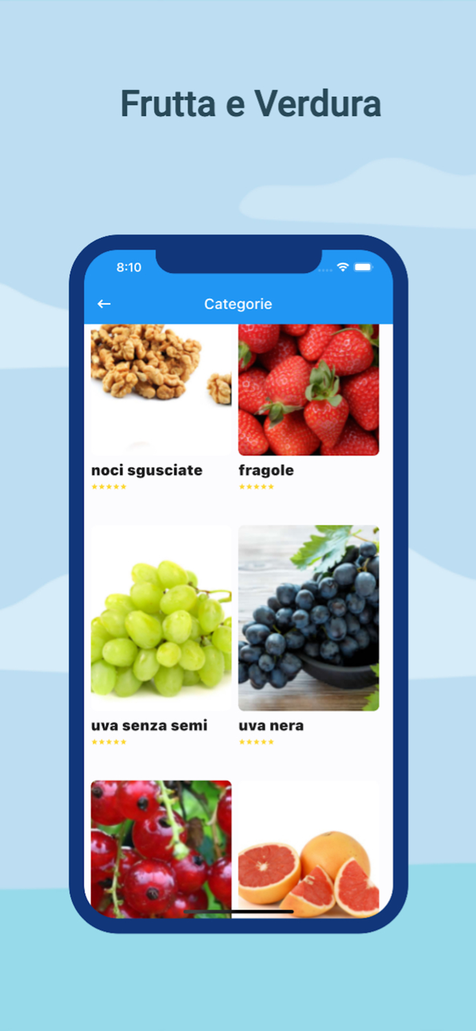 Francesco Frutta e Verdura