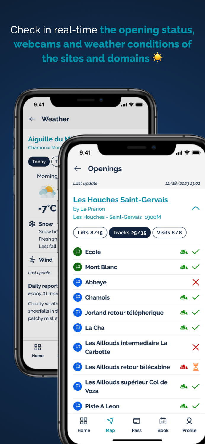 MONT-BLANC Natural Resort