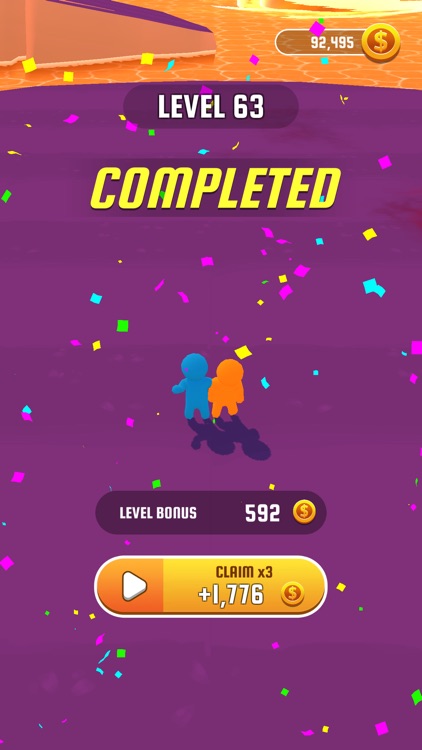 Beam Fight screenshot-9