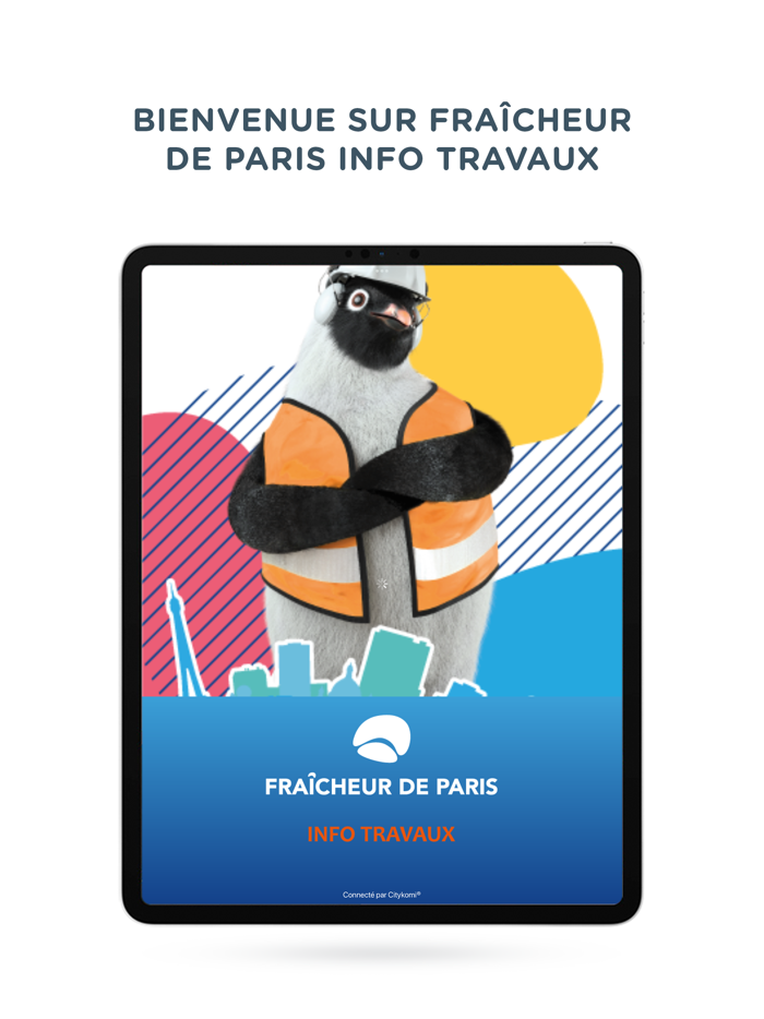 Informations Travaux