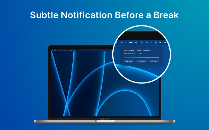 Screenshot #3 pour EyesTrain: Protect your eyes