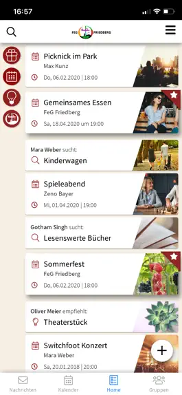 Game screenshot FeG Friedberg mod apk