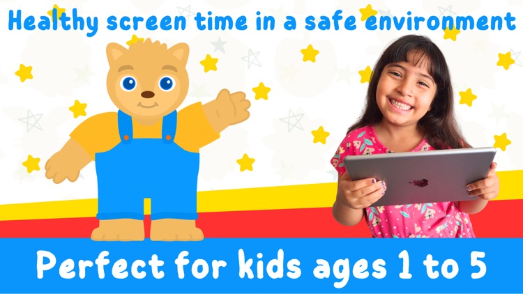 Toddler Games - preschool kids