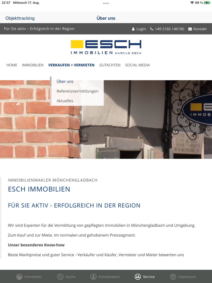 Esch Immobilien