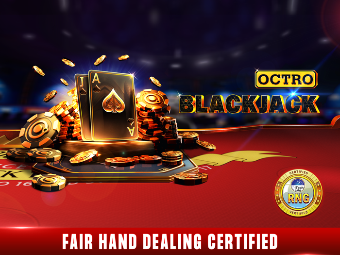 Blackjack 21 Octro Black jack