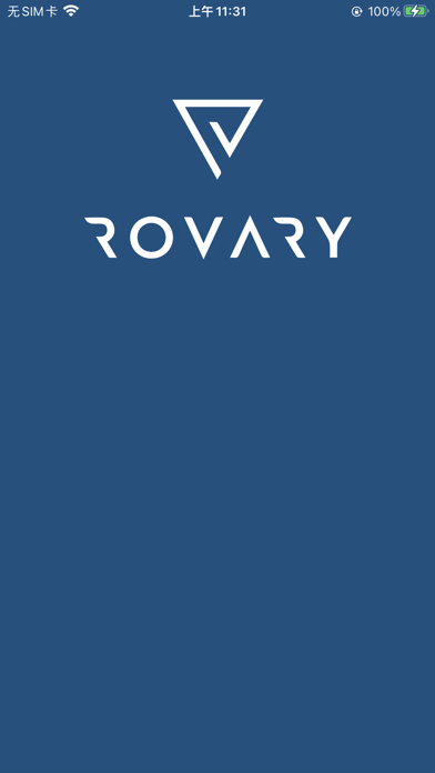 Rovary Hygrometer Screenshot