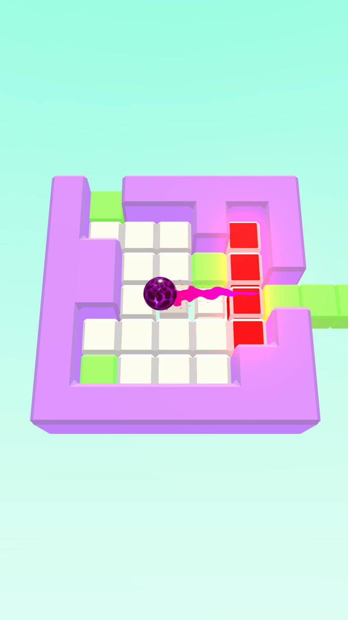 Grid Maze 3D