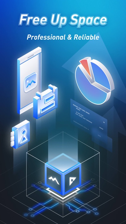 Alpha Cleaner - Smart Manager