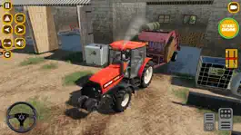 Game screenshot Tractor Farmer Simulator Games hack