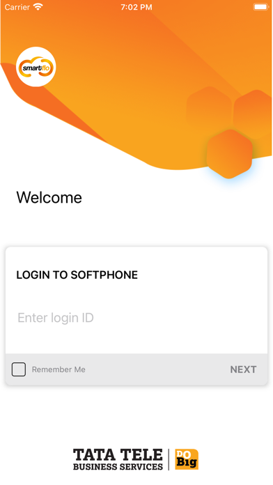 Tata Tele - Smartflo Softphone Screenshot
