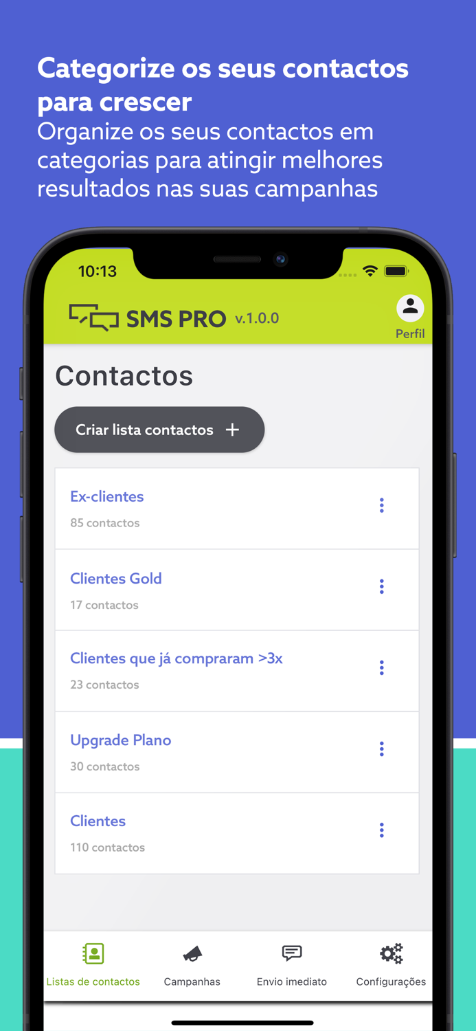 SMS Pro