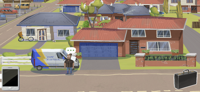 Streets of My Town - RMIT